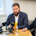 Kaimar Karu astus ametisse väliskaubandus- ja IT-ministrina