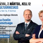Rahvakohtumine Loo Kultuurikeskuses 7.märtsil kell 12